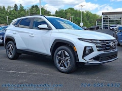 2026 Hyundai Tucson Hybrid SEL AWD SUV