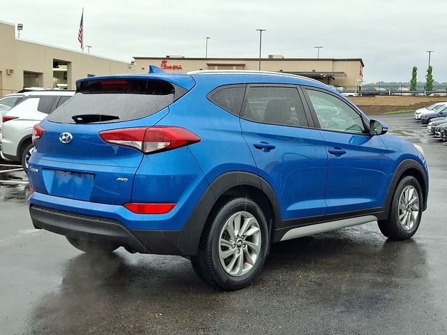 2018 Hyundai Tucson SE Plus - Photo 6