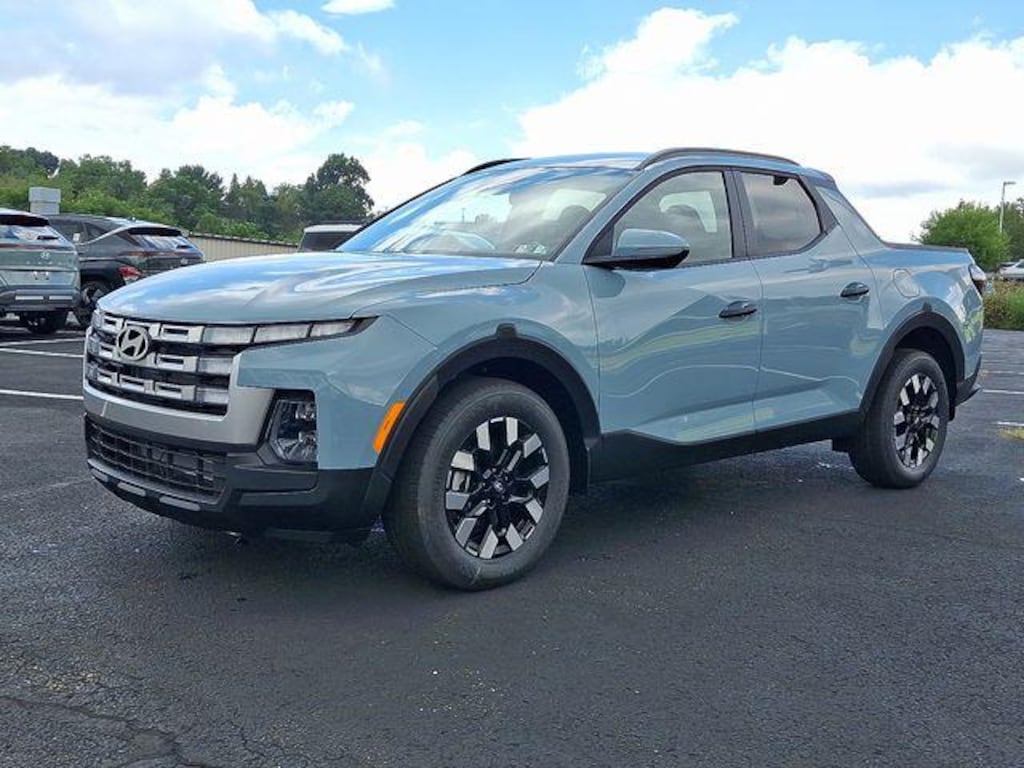 New 2026 Hyundai Santa Cruz SEL AWD Truck Crew Cab