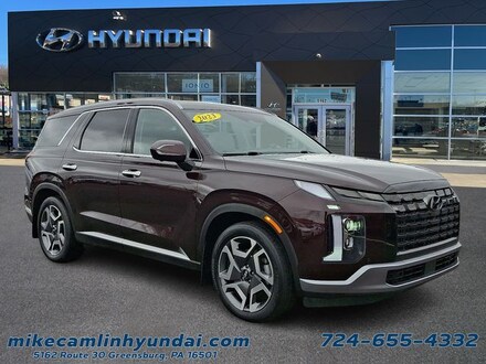 2023 Hyundai Palisade SEL SUV