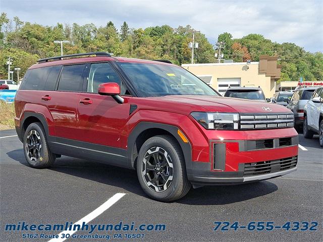 2026 Hyundai Santa Fe SEL's photo