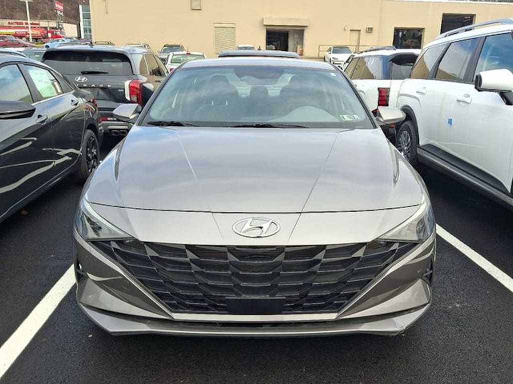 Certified 2023 Hyundai Elantra SEL Sedan