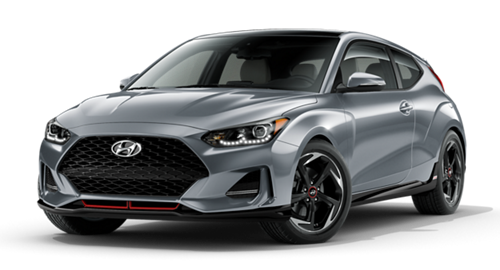 2020 Hyundai Veloster Turbo