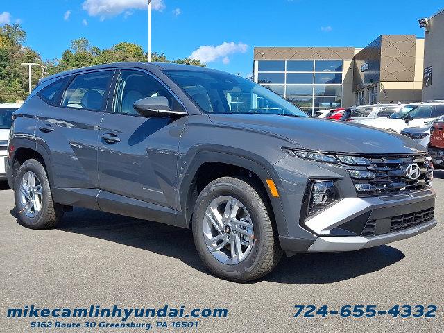 2026 Hyundai Tucson