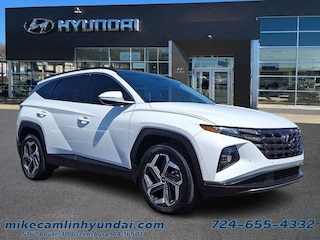 2023 Hyundai Tucson Limited SUV