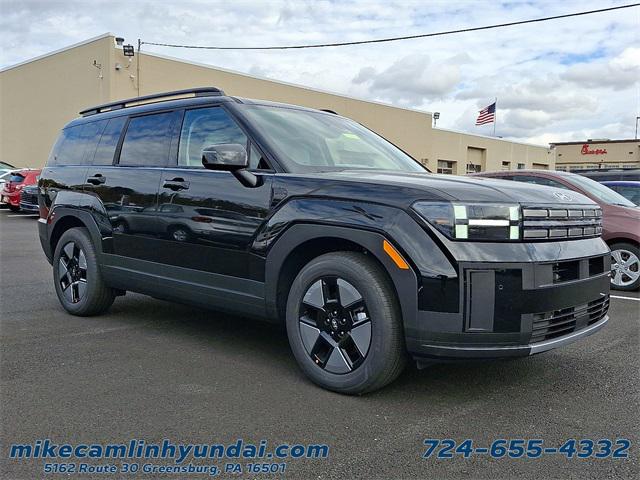 2026 Hyundai Santa Fe SEL's photo