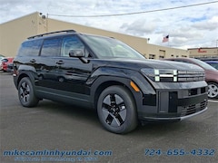 2026 Hyundai Santa Fe Hybrid SEL SUV