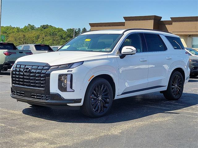 2025 Hyundai Palisade Calligraphy photo 2