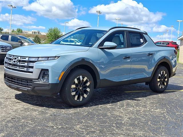 2026 Hyundai Santa Cruz SEL photo 2