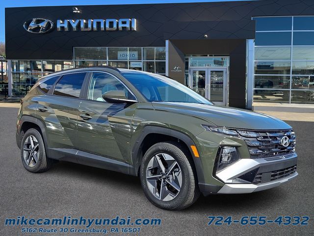 2026 Hyundai Tucson