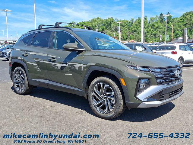 2026 Hyundai Tucson SEL Plus AWD's photo