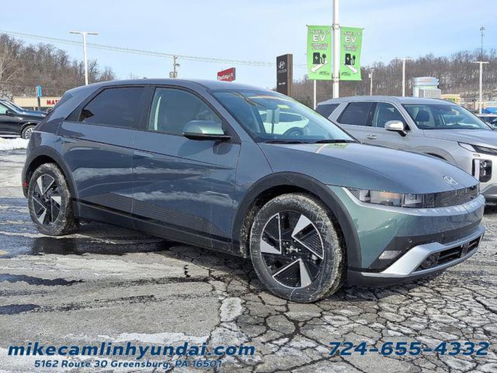 New 2026 Hyundai IONIQ 5 SEL SUV