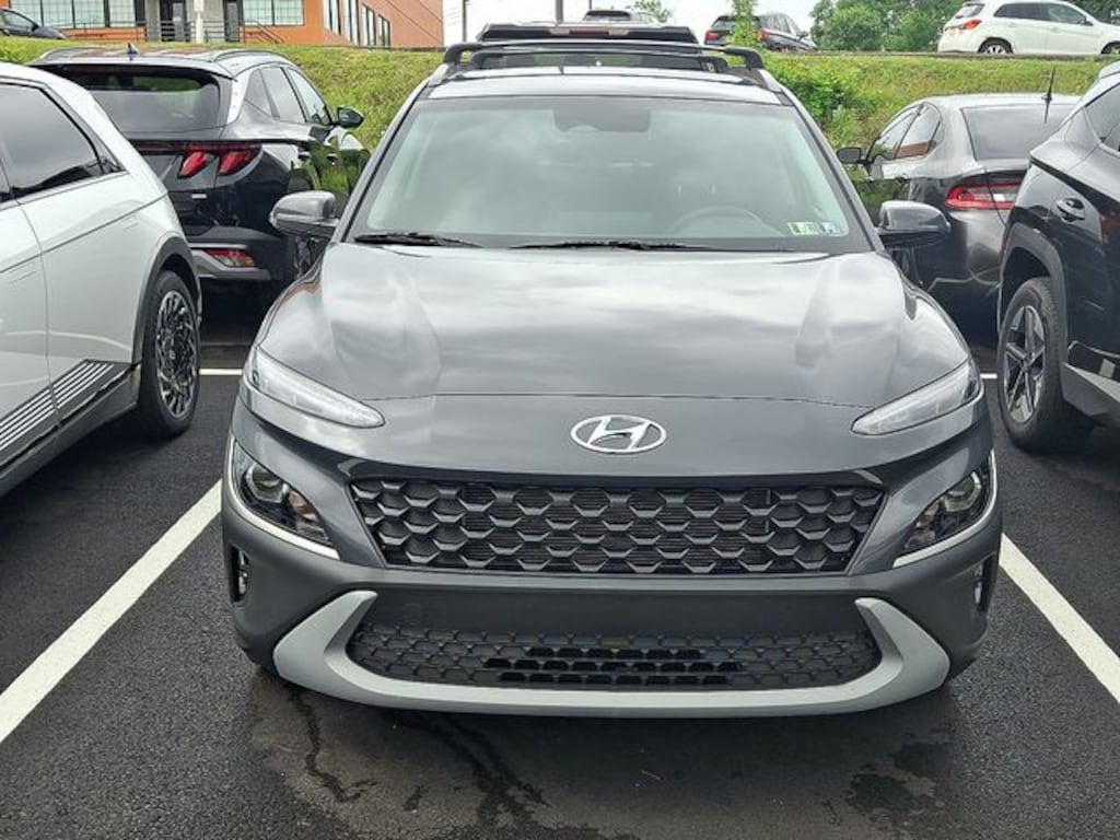 Certified 2023 Hyundai Kona SEL SUV