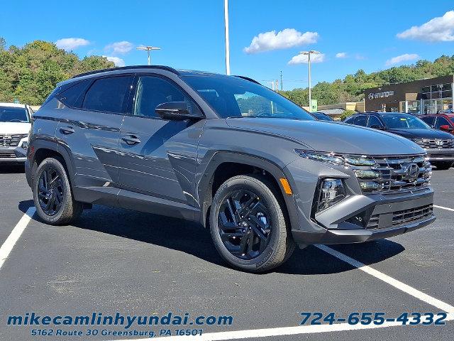 2026 Hyundai Tucson Hybrid