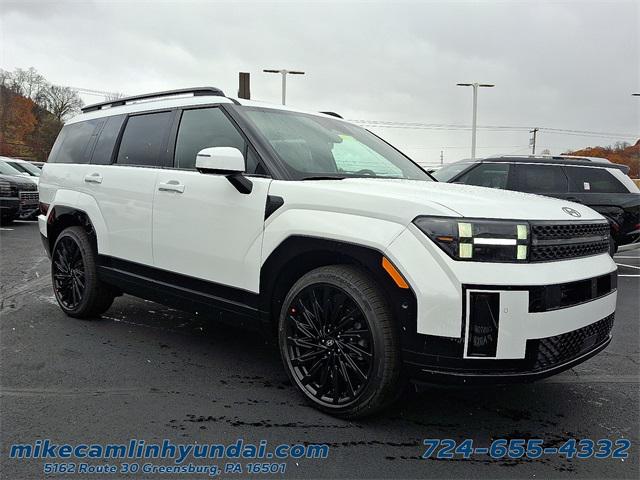 2026 Hyundai Santa Fe Calligraphy's photo