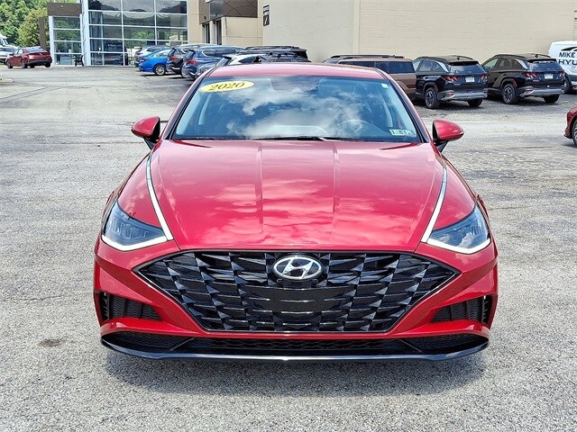 2020 Hyundai Sonata SEL photo 2