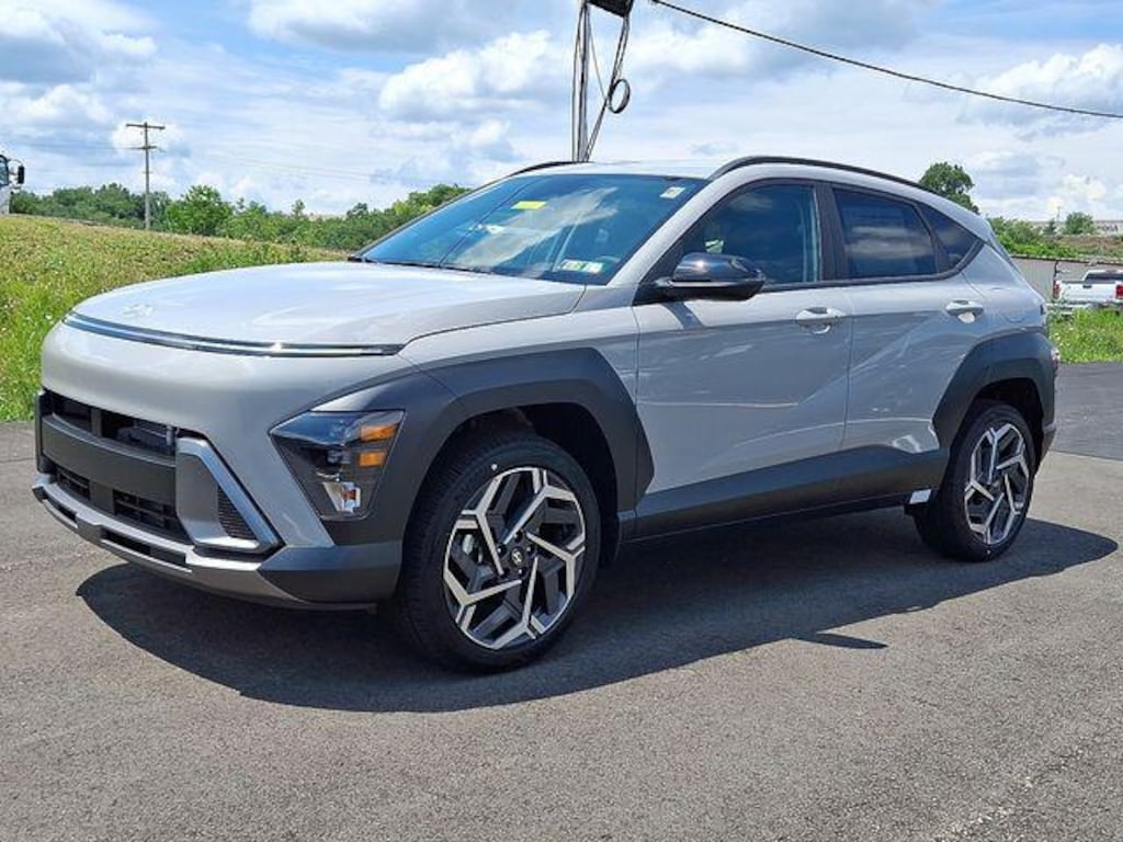 New 2026 Hyundai Kona SEL Premium AWD SUV