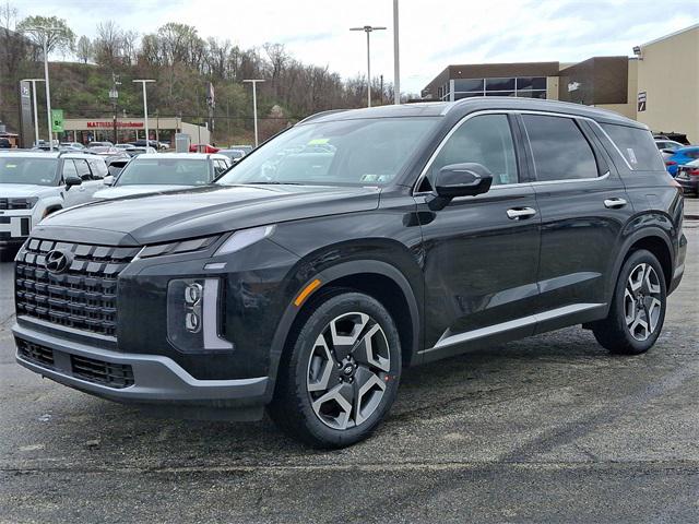 2025 Hyundai Palisade SEL photo 2