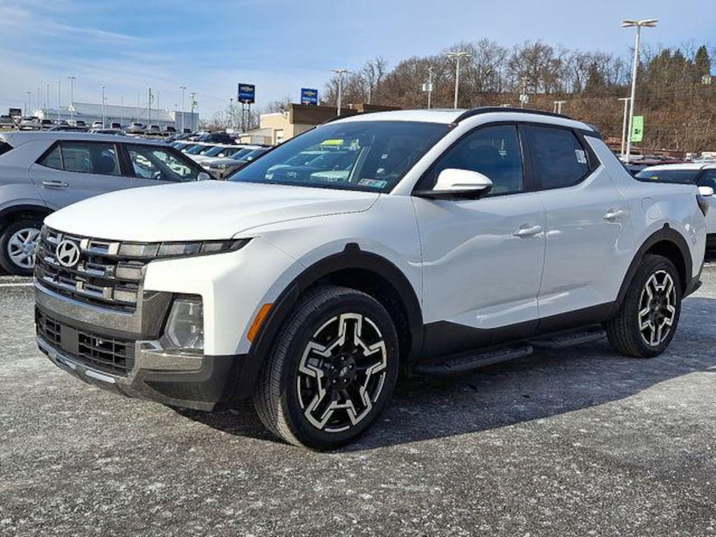 New 2026 Hyundai Santa Cruz Limited Truck Crew Cab