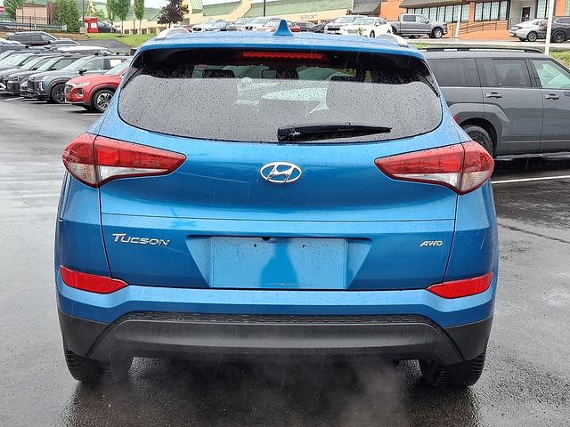 2018 Hyundai Tucson SE Plus - Photo 5