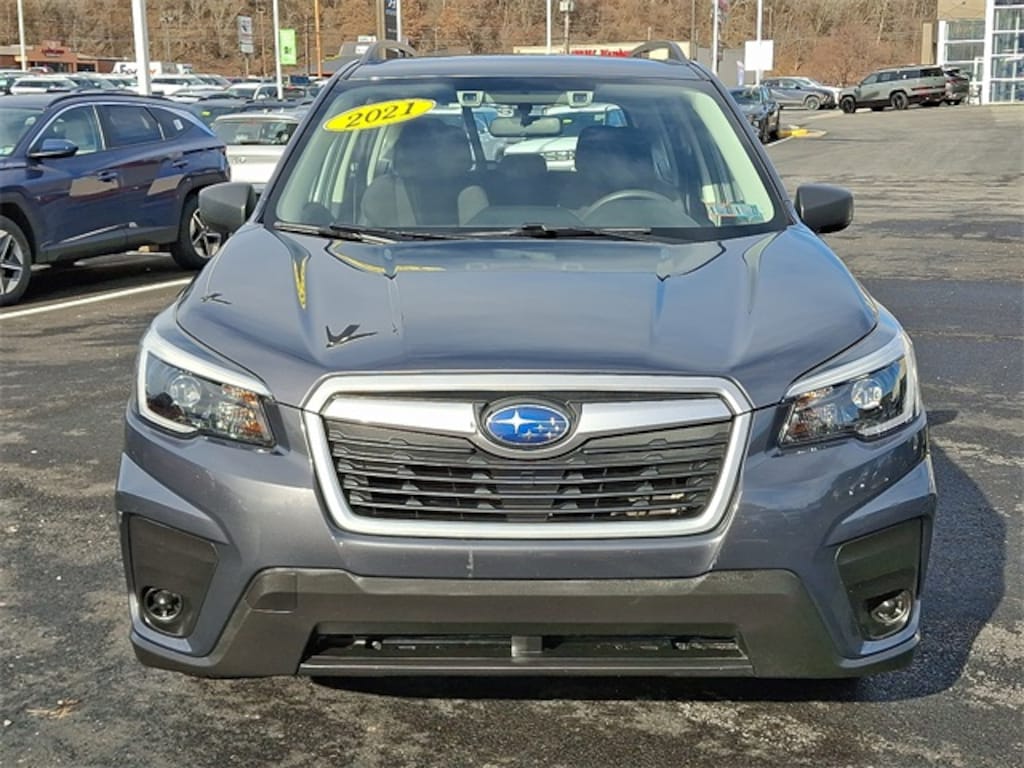 Used 2021 Subaru Forester Base SUV