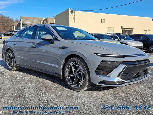 2026 Hyundai Sonata