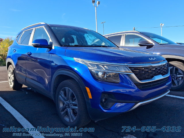2022 Kia Seltos