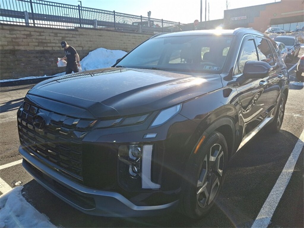 Certified 2023 Hyundai Palisade Limited SUV