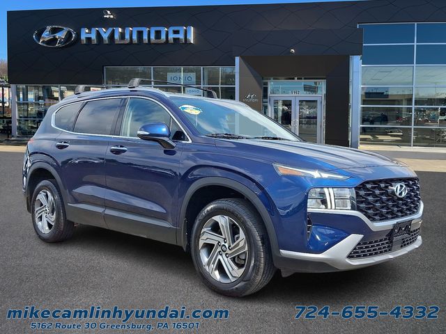 2023 Hyundai Santa Fe