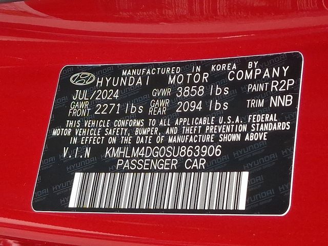 2025 Hyundai Elantra SEL - Photo 26