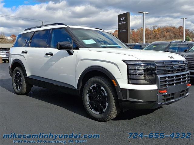 2026 Hyundai Palisade XRT Pro's photo