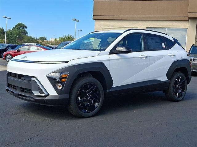 2026 Hyundai Kona SEL photo 2