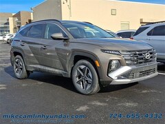 2026 Hyundai Tucson Hybrid SEL SUV