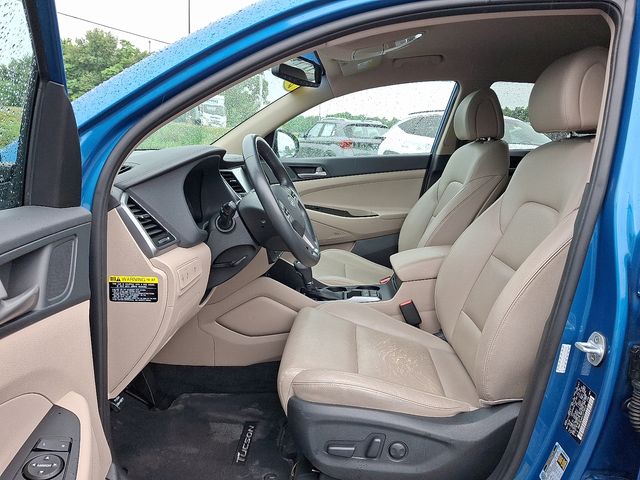 2018 Hyundai Tucson SE Plus - Photo 13