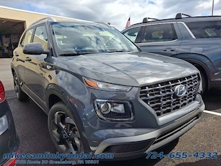 2023 Hyundai Venue SEL SUV