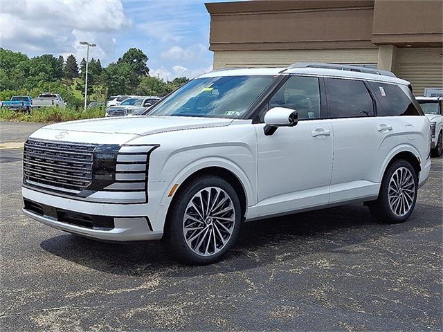 2026 Hyundai Palisade Calligraphy photo 2