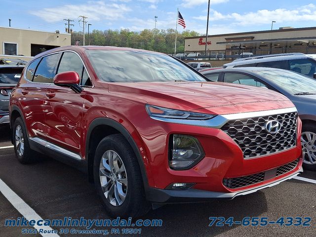 2019 Hyundai Santa Fe SEL