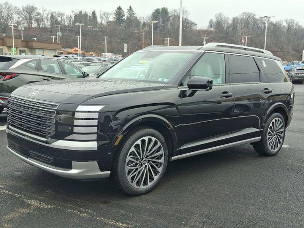 New 2026 Hyundai Palisade Hybrid Calligraphy SUV