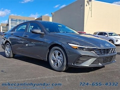 2026 Hyundai Elantra SE Sedan