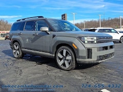 2026 Hyundai Santa Fe Hybrid Limited SUV