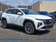 New 2026 Hyundai Tucson Hybrid Blue SUV