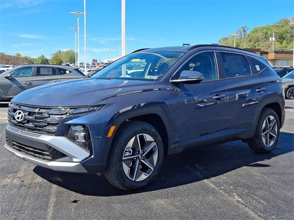 New 2026 Hyundai Tucson SEL Premium AWD SUV