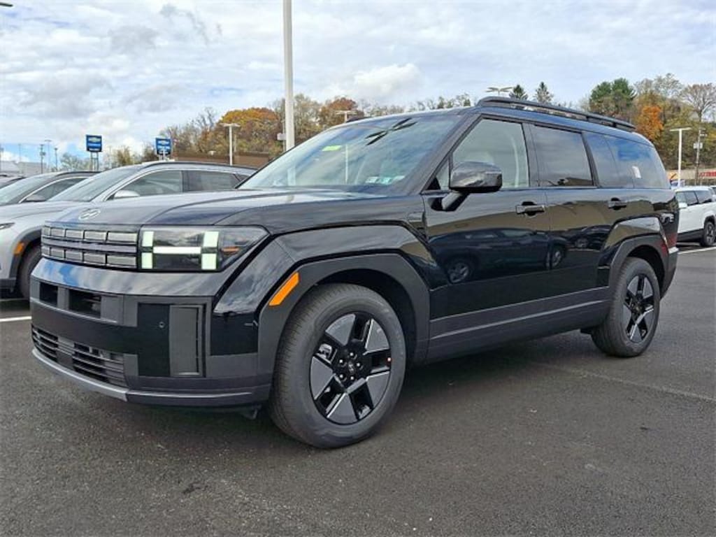 New 2026 Hyundai Santa Fe Hybrid SEL SUV
