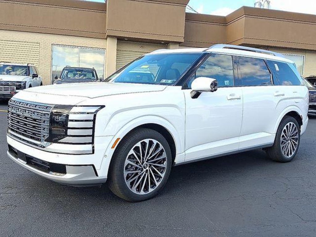 New 2026 Hyundai Palisade Hybrid Calligraphy SUV