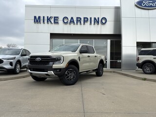 2026 Ford Ranger XLT Truck