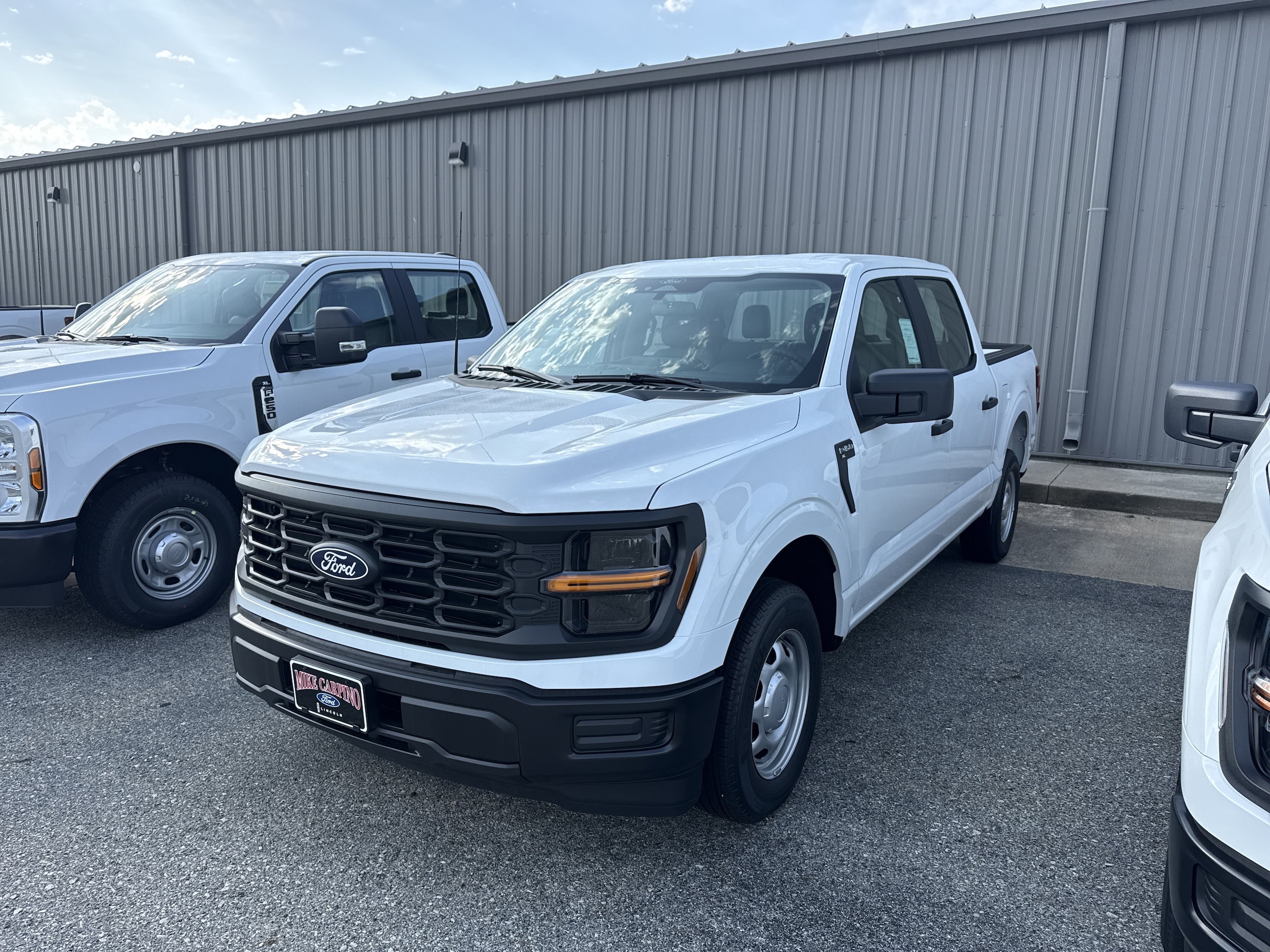 2026 Ford F-150