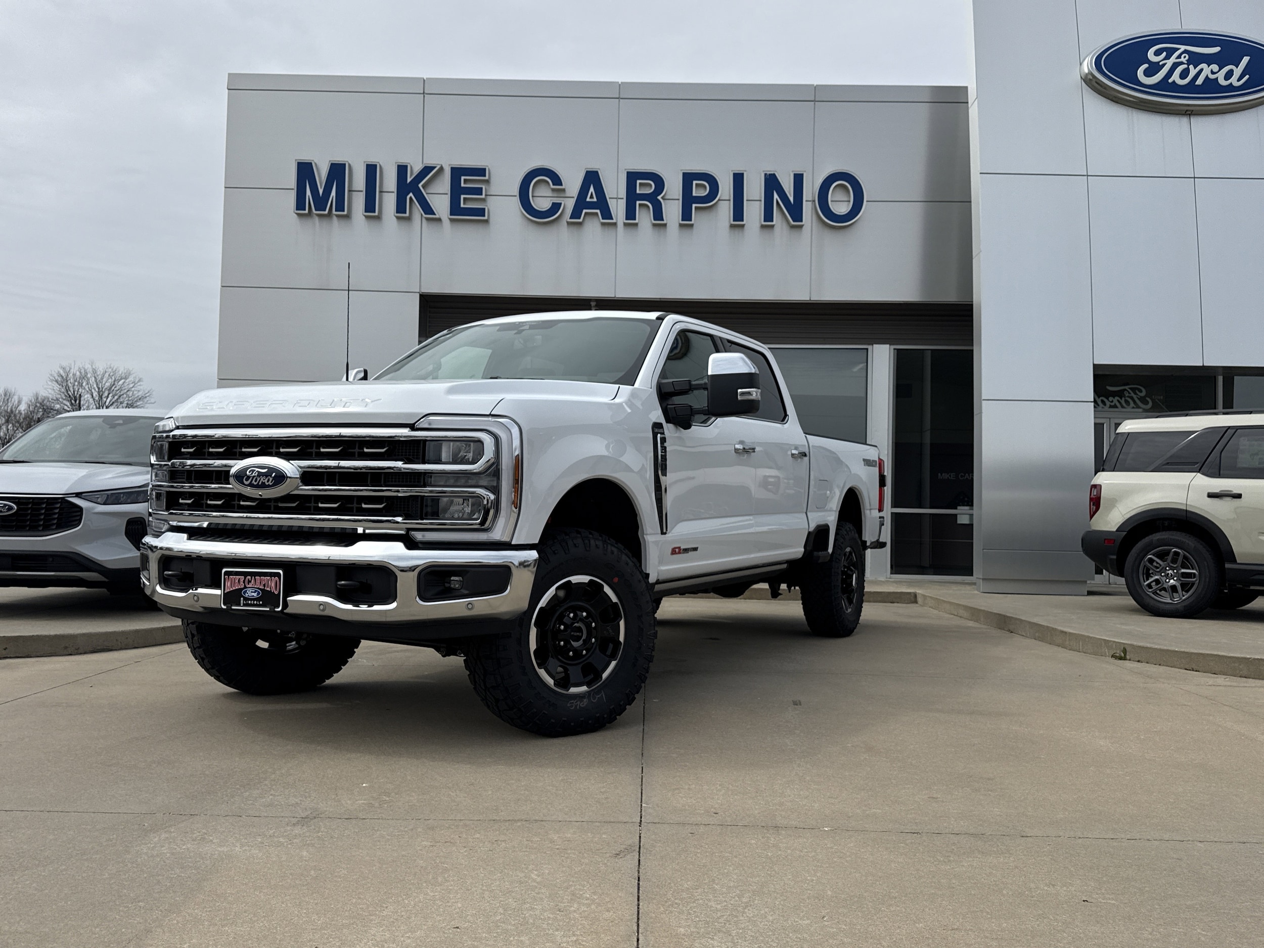 2026 Ford F-350 Super Duty