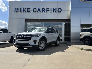 2026 Ford Explorer SUV