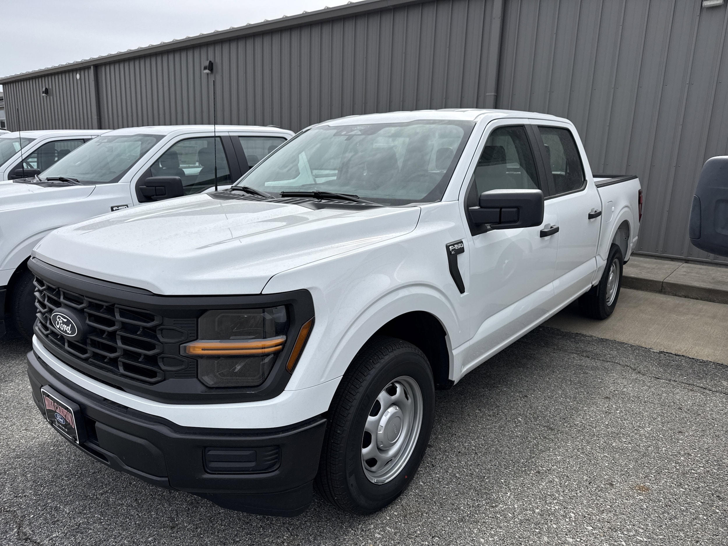 2026 Ford F-150