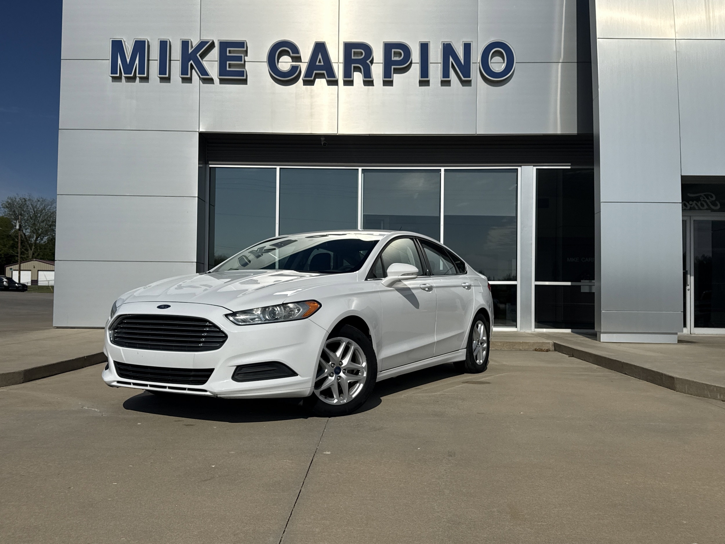 2014 Ford Fusion